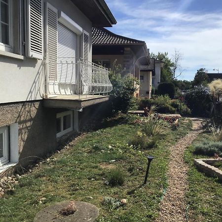 Chez Flo Lägenhet Mittelhausbergen Exteriör bild