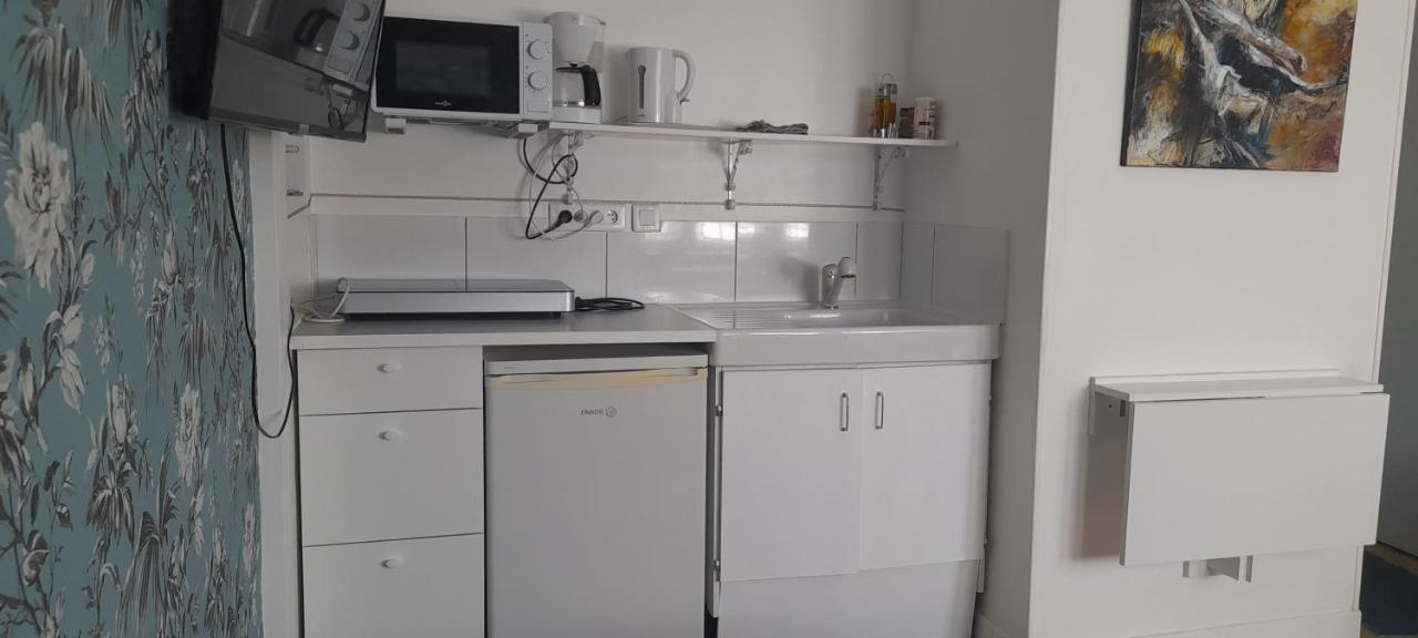 Chez Flo Lägenhet Mittelhausbergen Exteriör bild