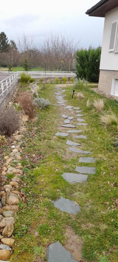 Chez Flo Lägenhet Mittelhausbergen Exteriör bild